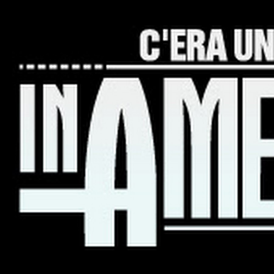 Frasi C Era Una Volta In America