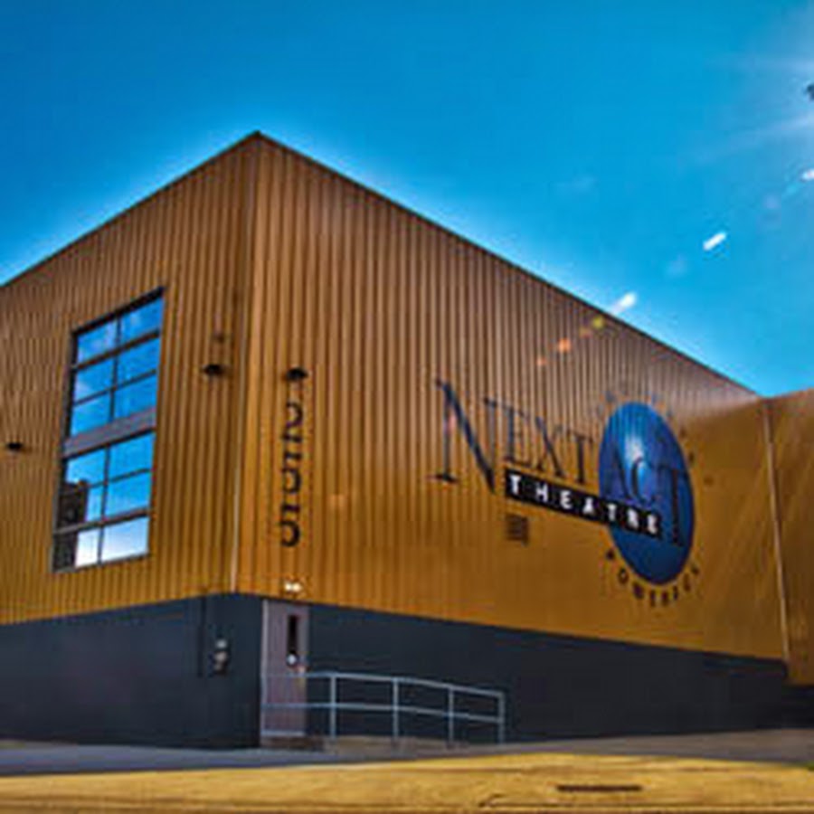 Next Act Theatre YouTube