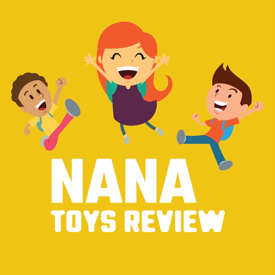 Nana Toys Review - YouTube