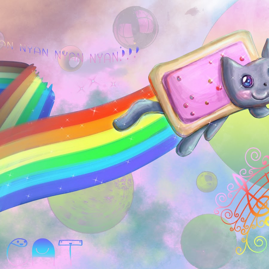 нян кэт и тэк нян. радужные котята. супер кот радужные друзья. нян кэт аниме. кошка нян кэт.