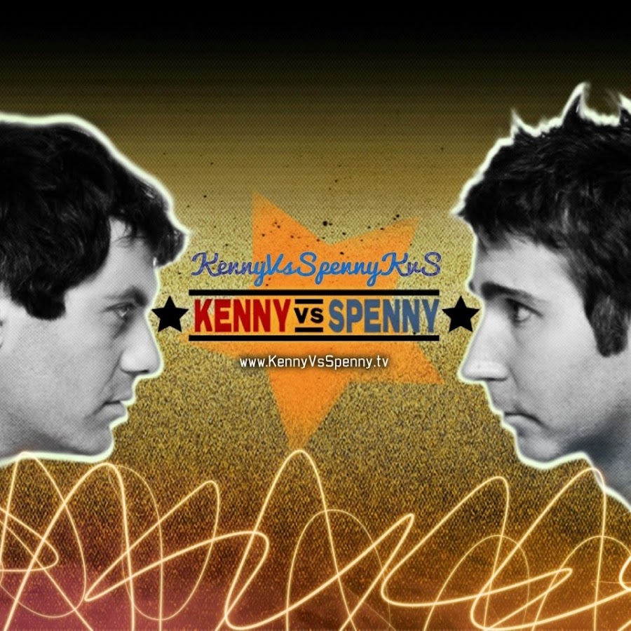 Kenny Vs Spenny.