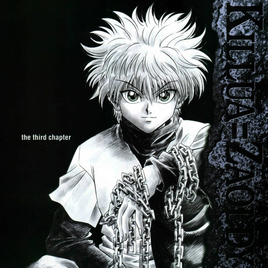 killua Gaming YouTube