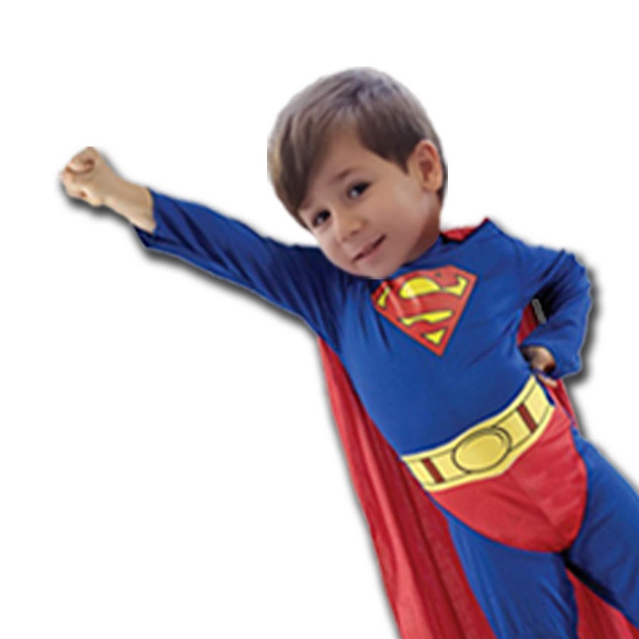 Süper Kahraman YouTube