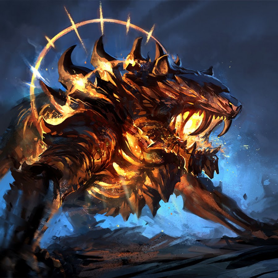 Emperor Dragon Lord of the Dragons by JunH79 | Fantasy 