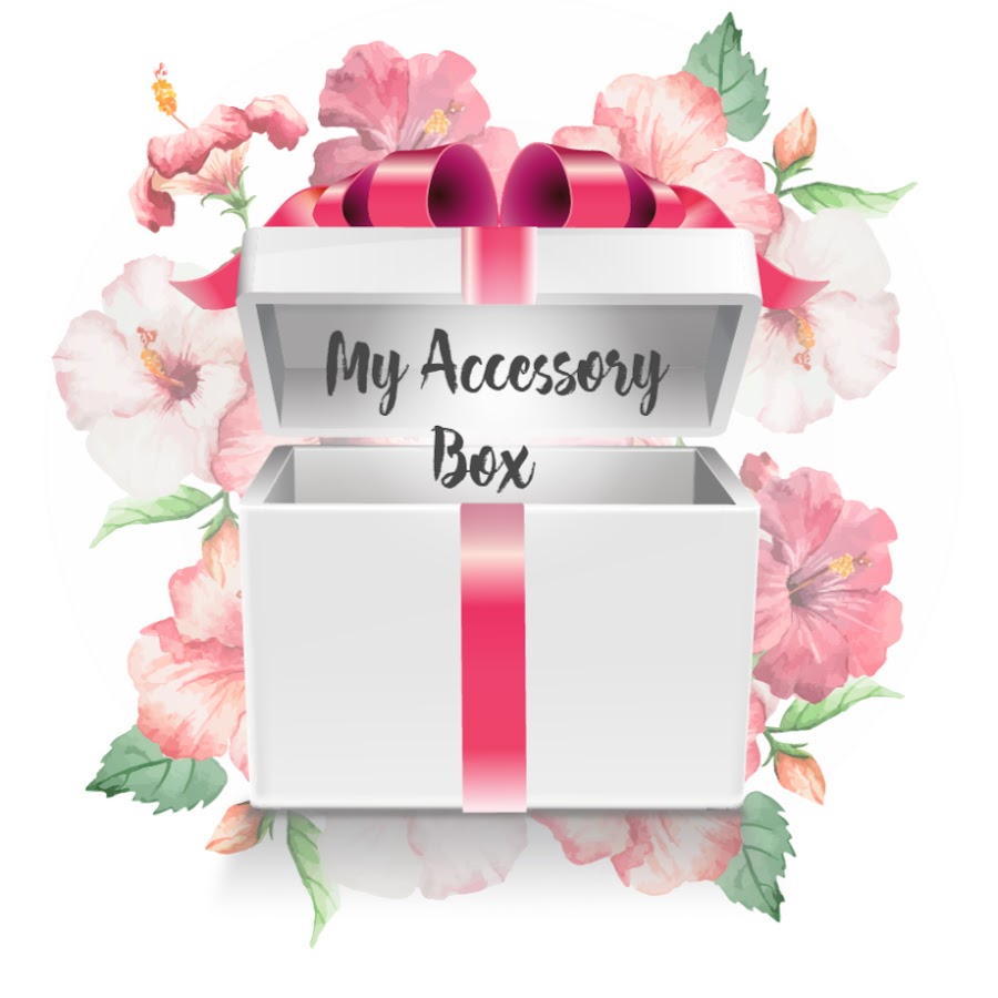 My Accessory Box English - YouTube