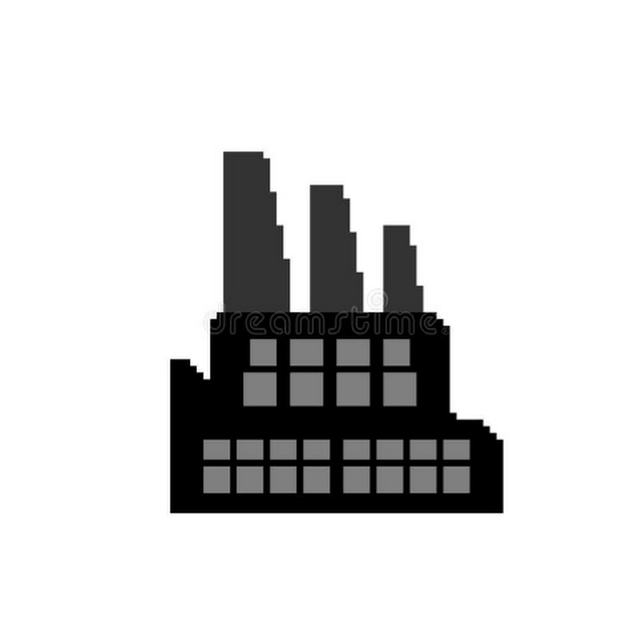 Пиксельная фабрика