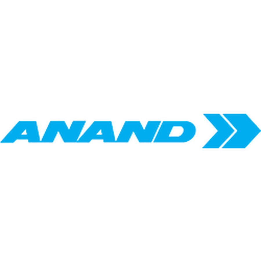 ANAND Group India YouTube