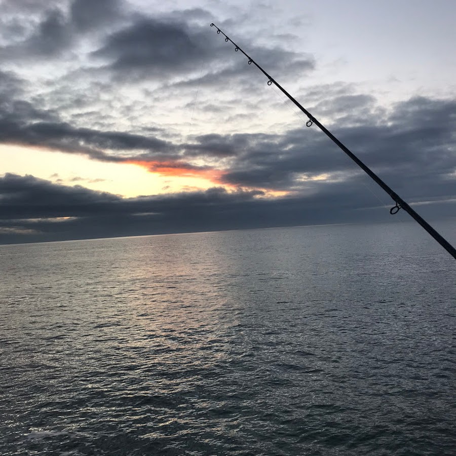 Anglesey sea fishing - YouTube
