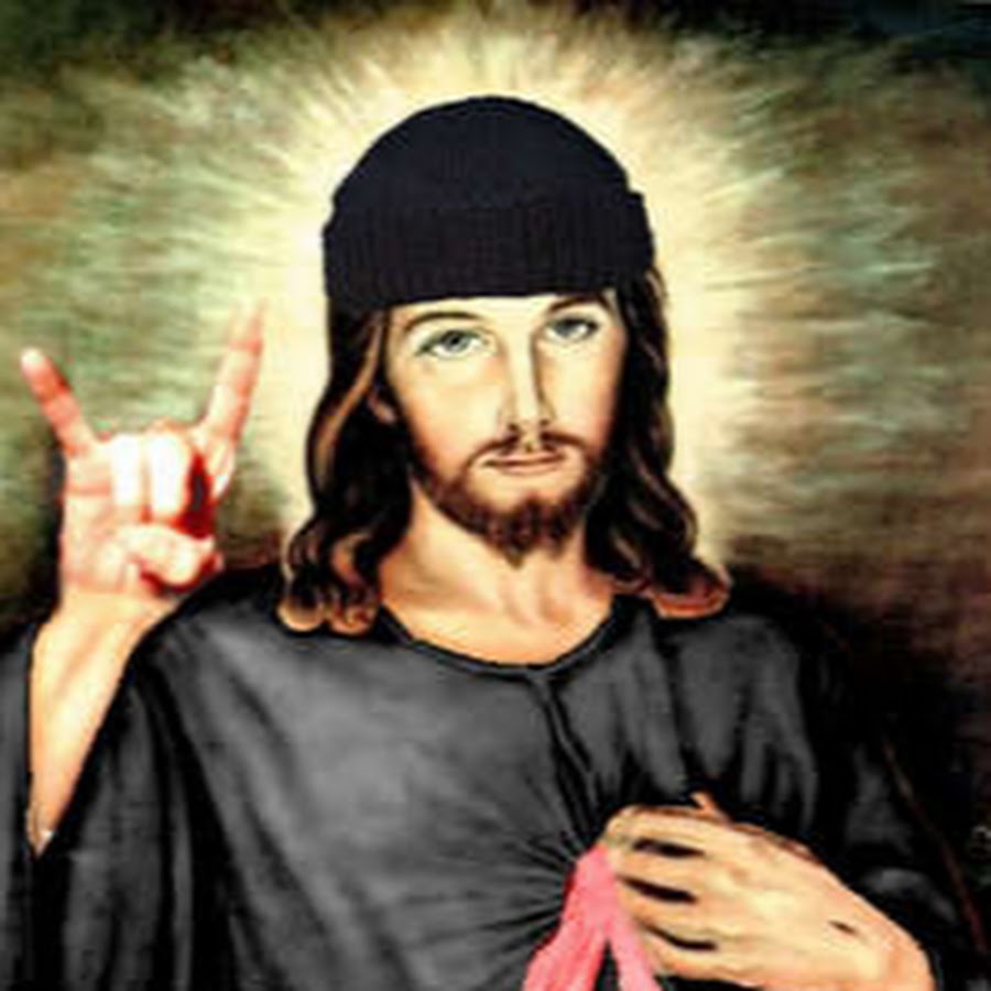 Metal Jesus - YouTube