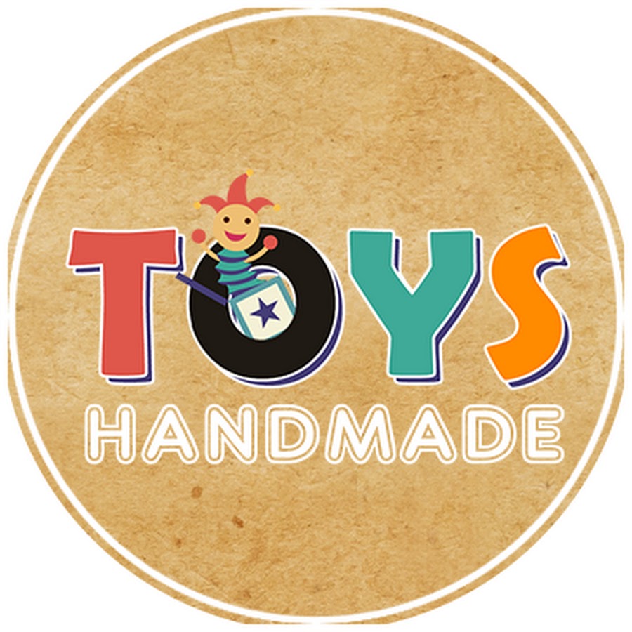 Toys handmade - YouTube