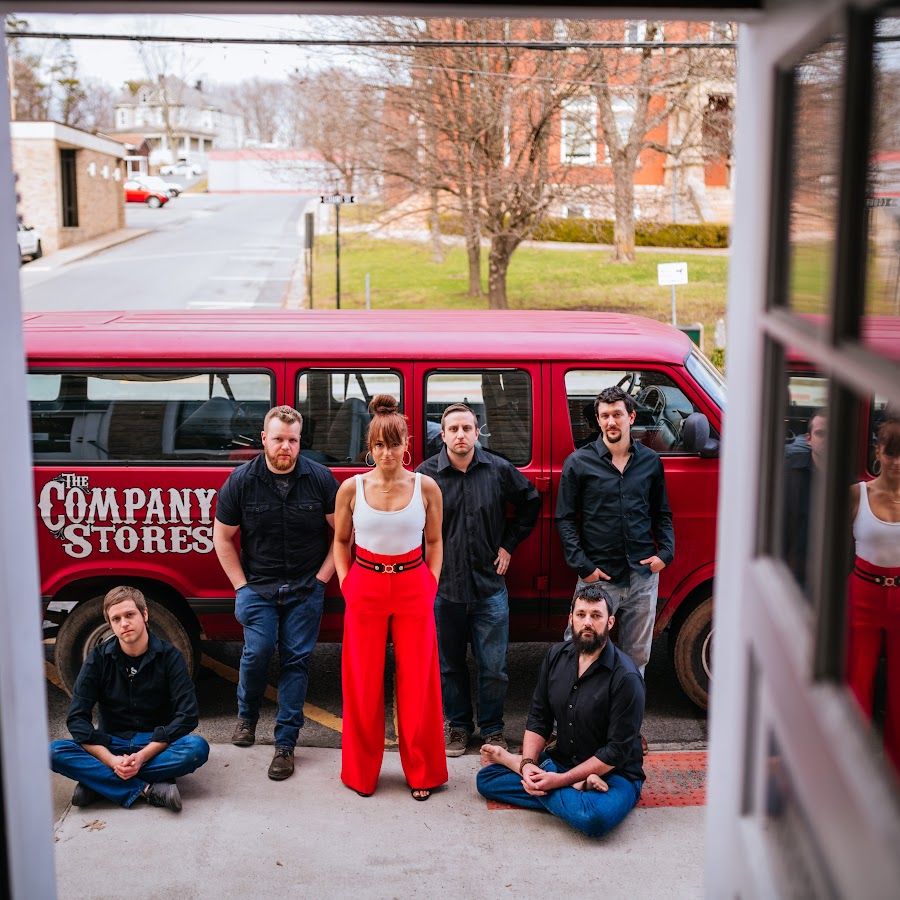 The Company Stores YouTube