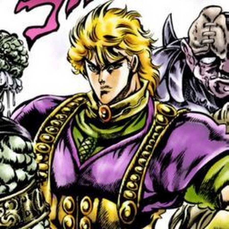 Dio Brando - YouTube
