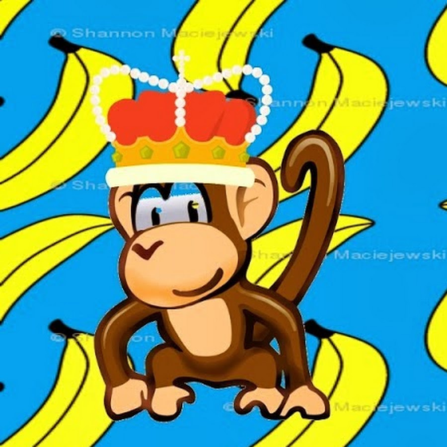 Ms.Monkey - YouTube