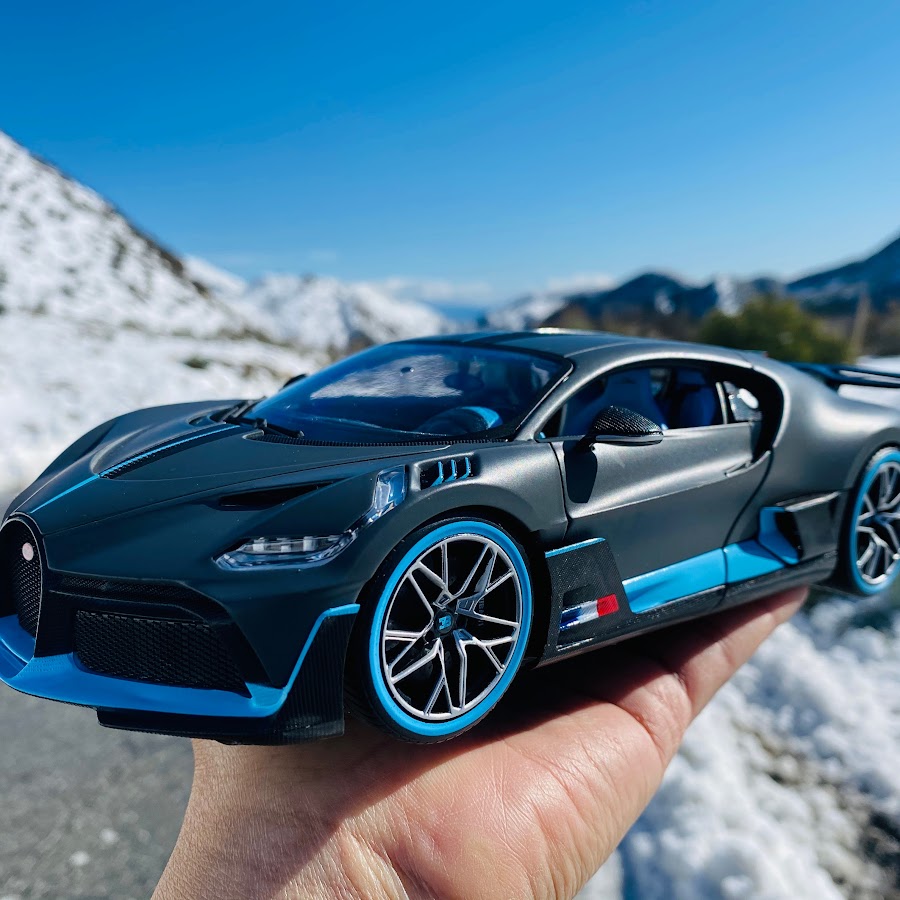 Dad's Toys & Cars YouTube