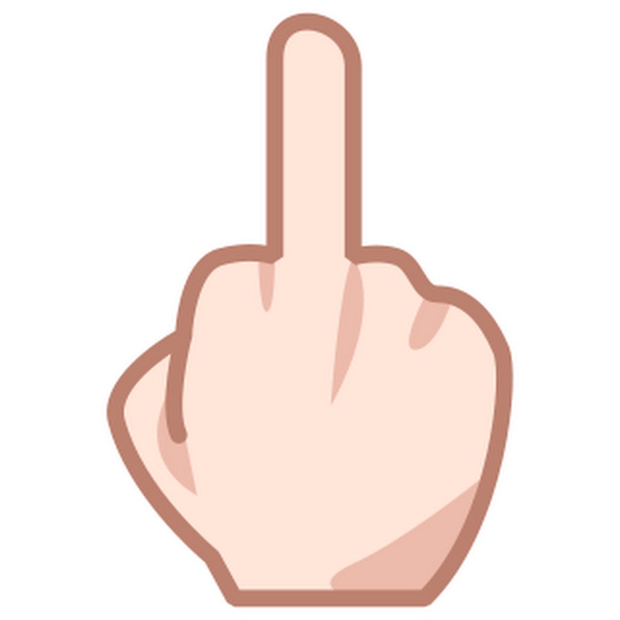 Картинка фак смайлик