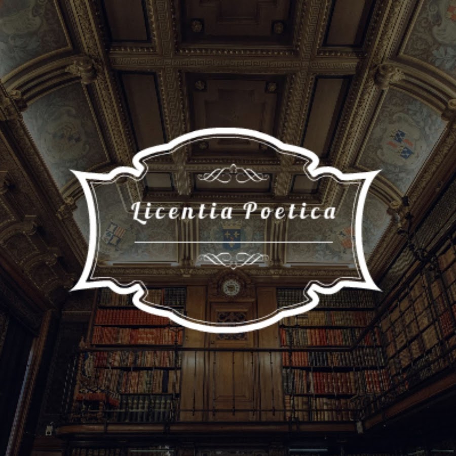 Licentia Poetica - YouTube