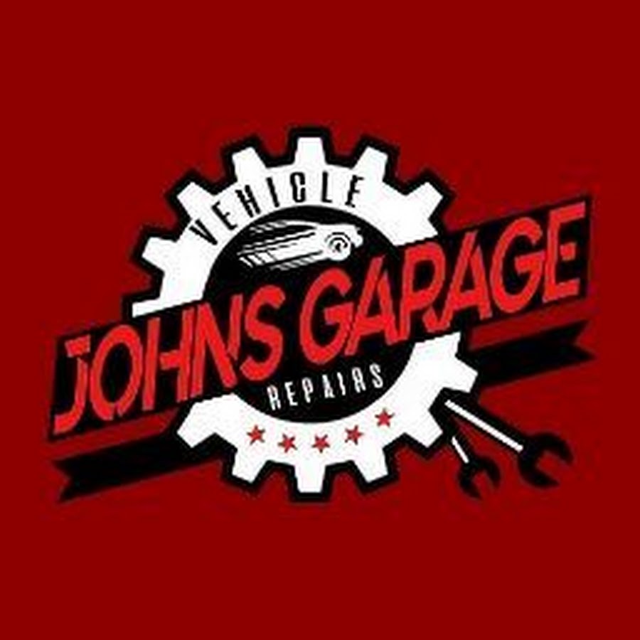 john's garage - YouTube