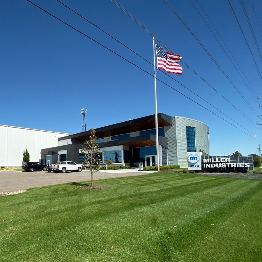 Miller Industries LLC YouTube