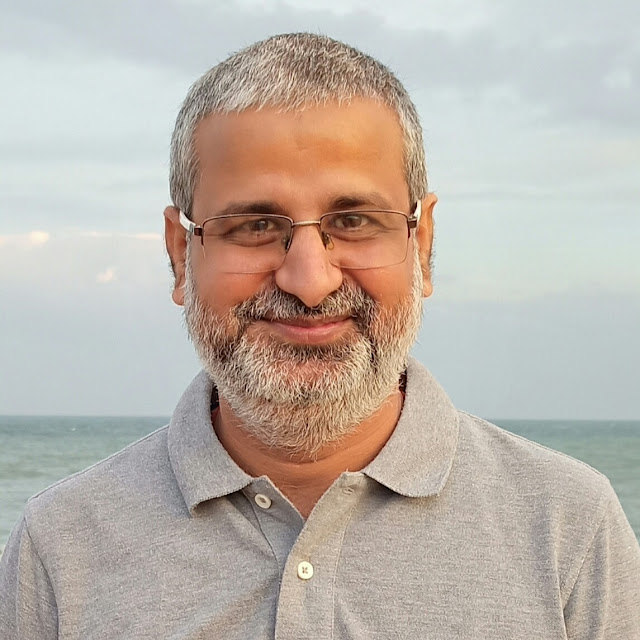 Who is the gentleman with a beard who made a youtube video to be cautious till 29th of September?