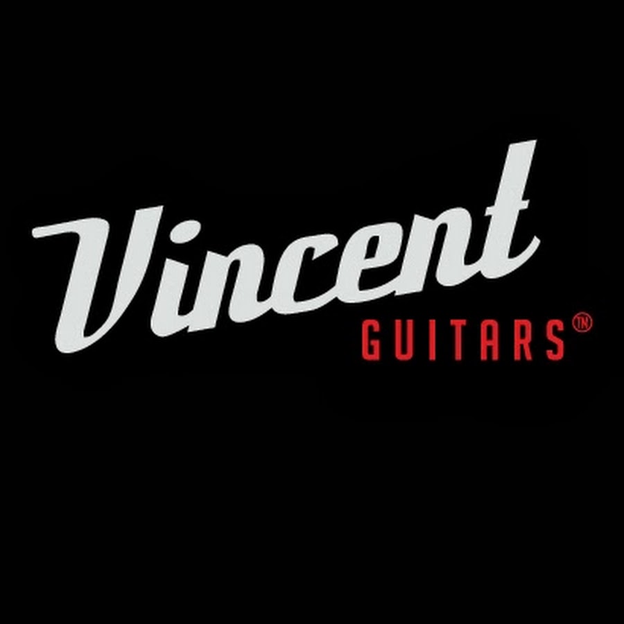 Vincent Guitars YouTube