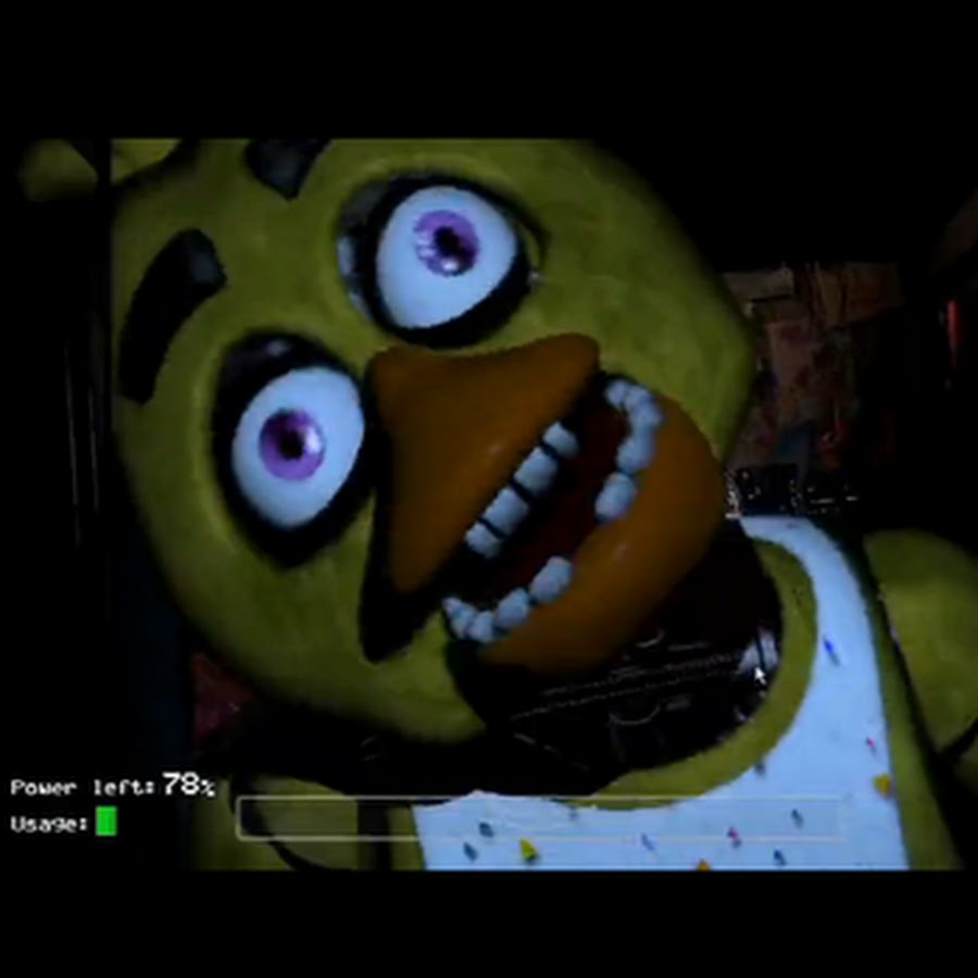 Chica the duck YouTube