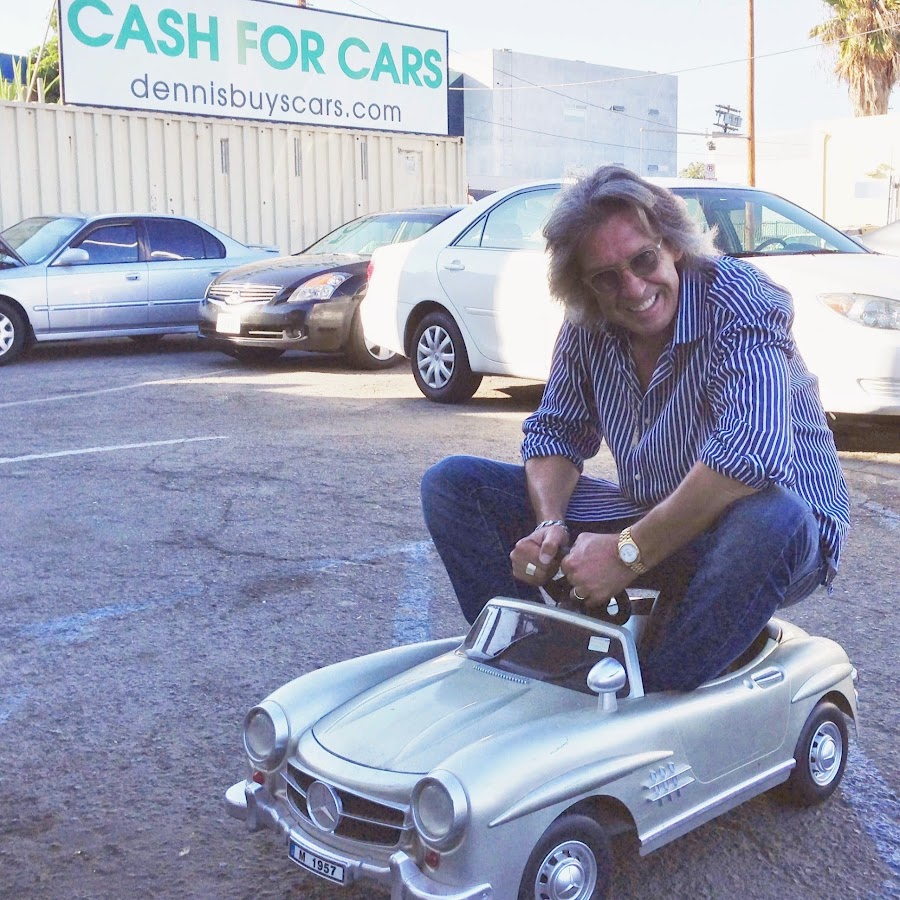 Dennis Buys Cars YouTube