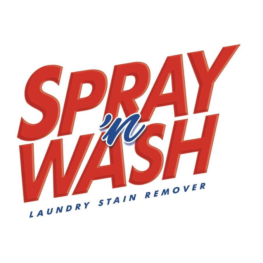 Spray 'n Wash YouTube
