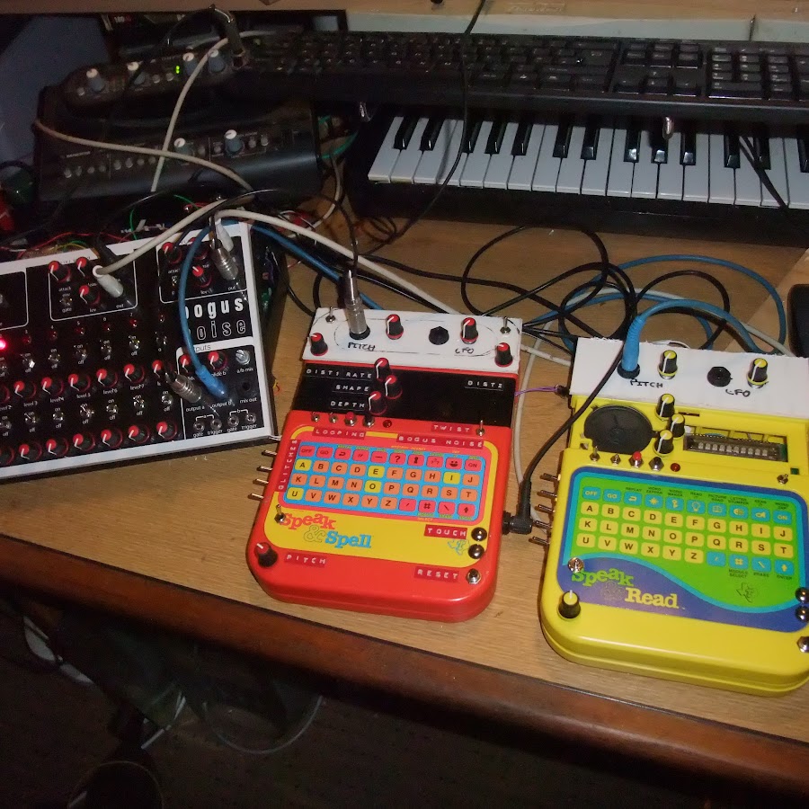 Bogus Noise - YouTube