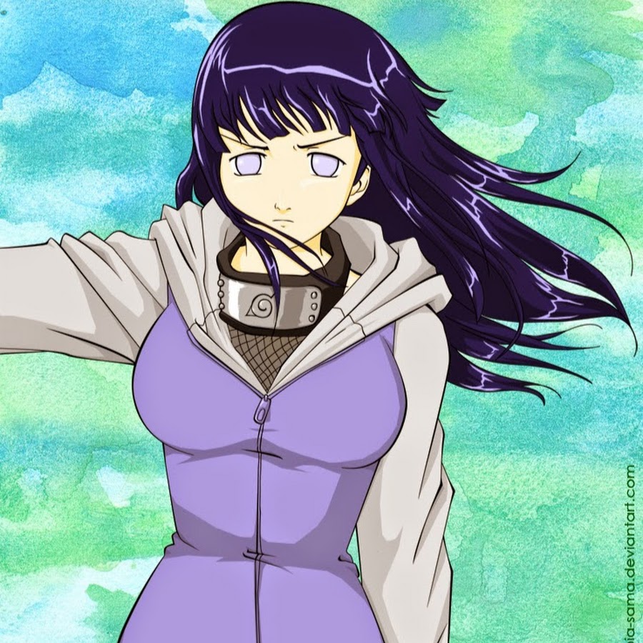 Hinata Hyuga - YouTube