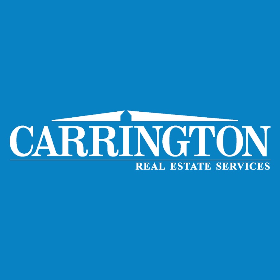 Carrington Real Estate Services YouTube