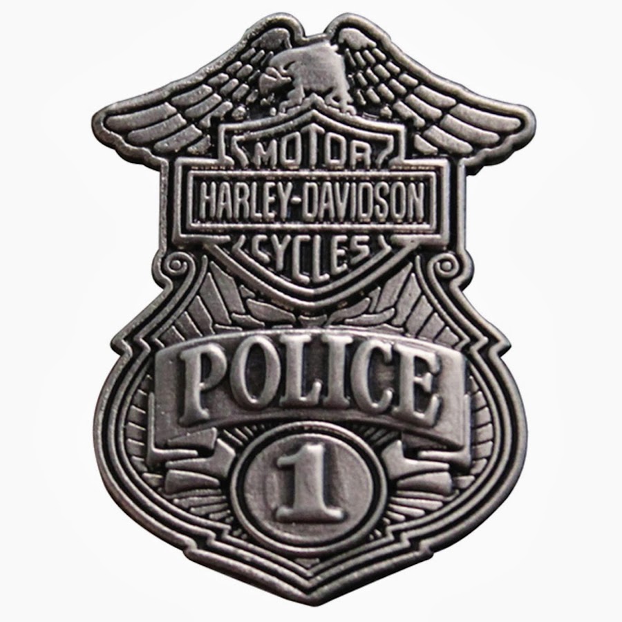 Harley Davidson Police Edition