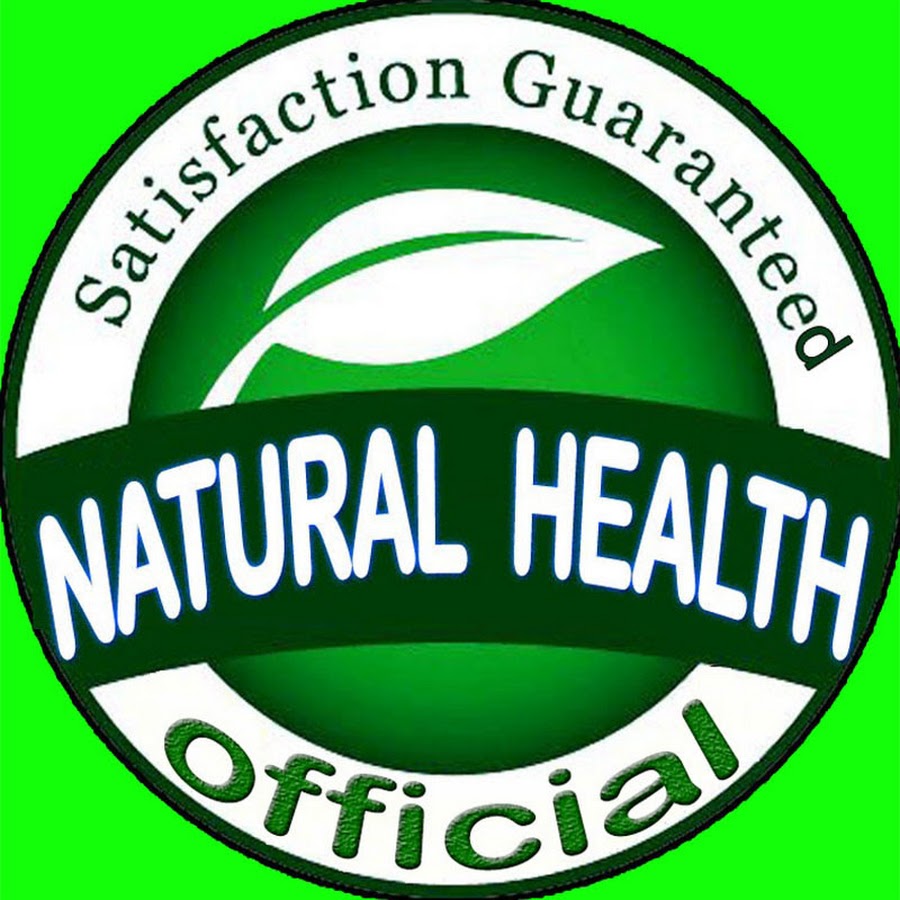 Natural Health Official YouTube
