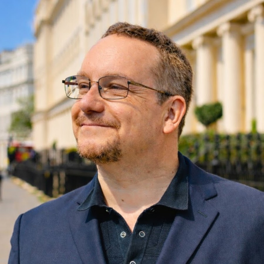 Christopher Paul Jones - YouTube