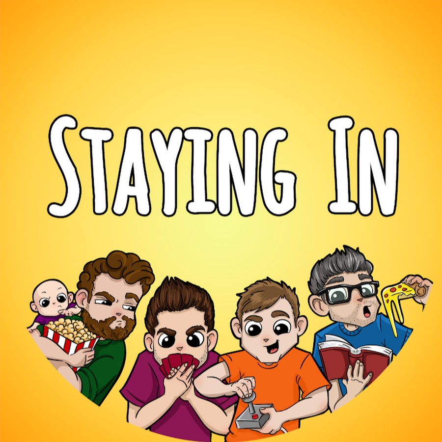 Staying In - YouTube