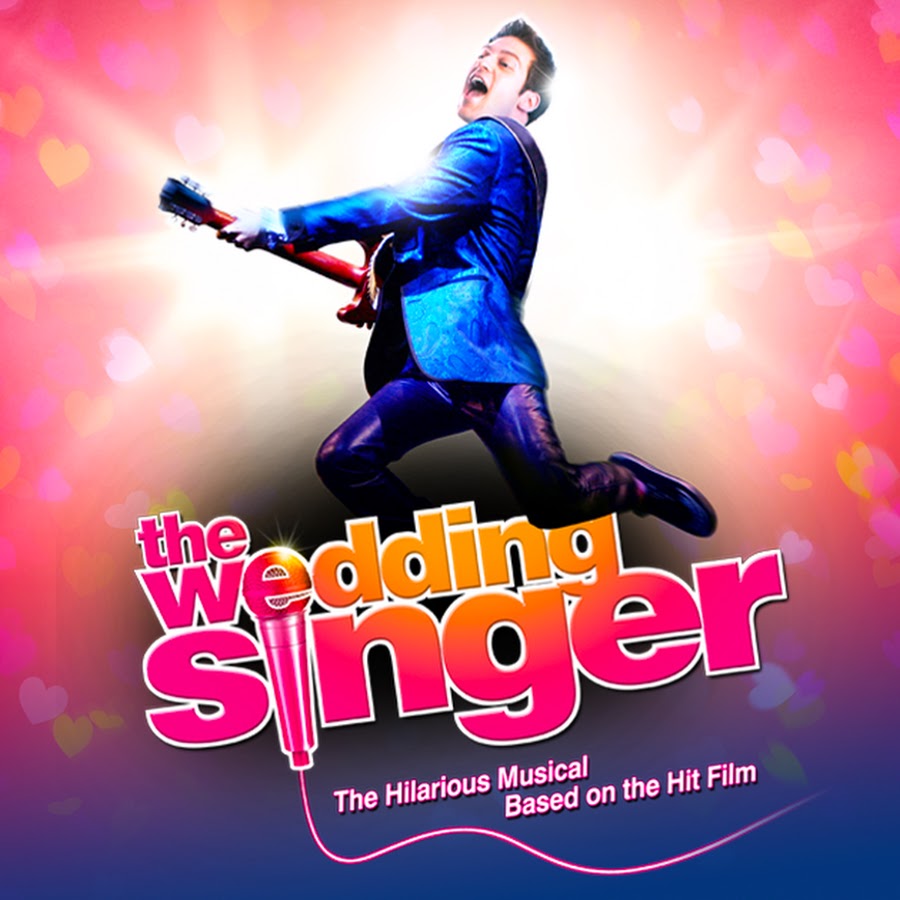 The Wedding Singer Musical YouTube