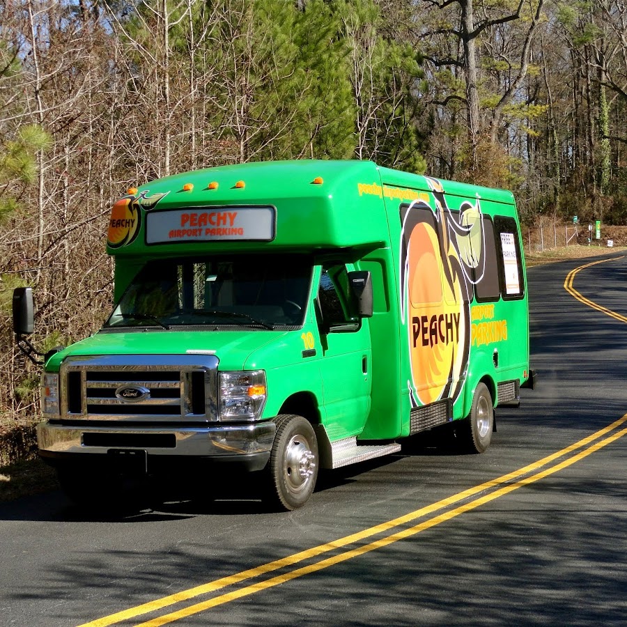 Peachy Airport Parking YouTube