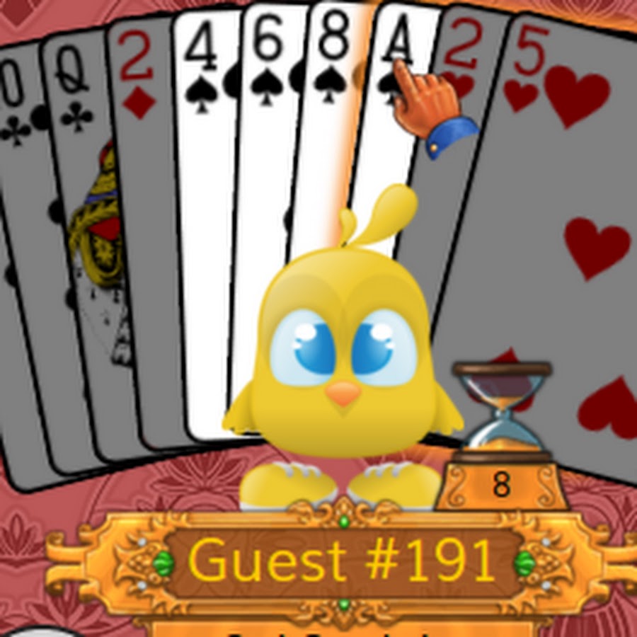 World of Card Games YouTube