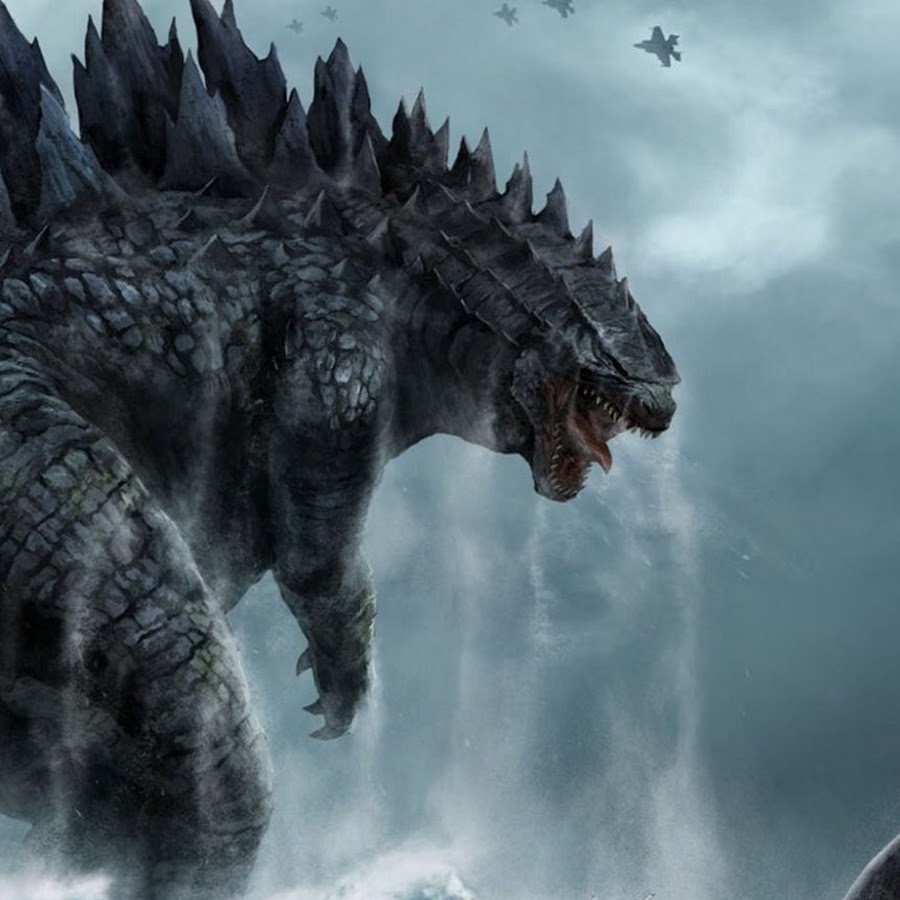 King Godzilla - YouTube