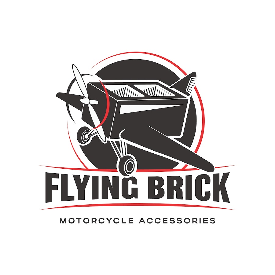 Flying Brick Motorcycle Accessories - YouTube