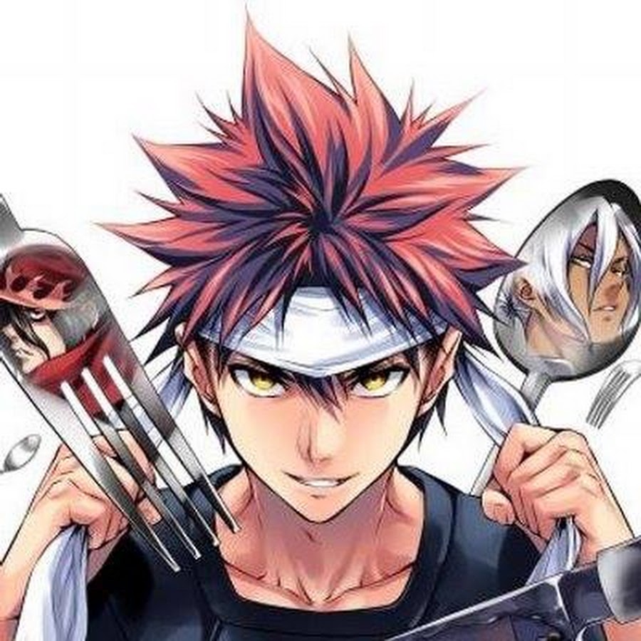 Jba Anime - YouTube
