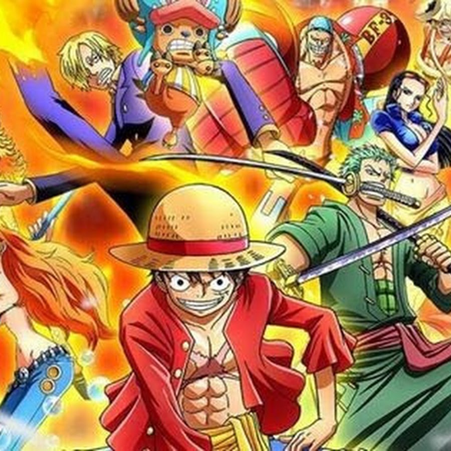 One Piece Vf Game One