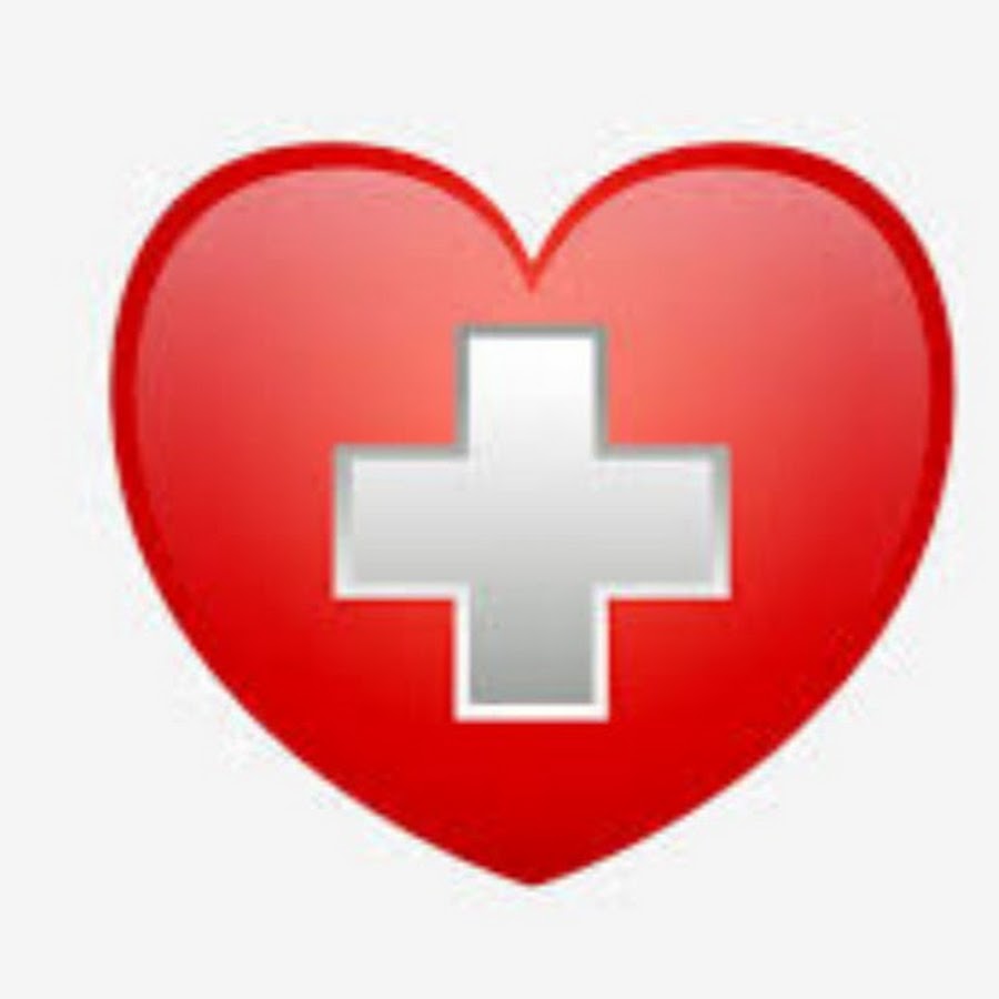 Сердце с крестом медицина