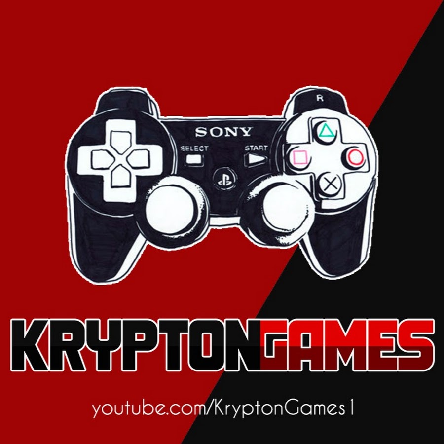 Krypton Games YouTube