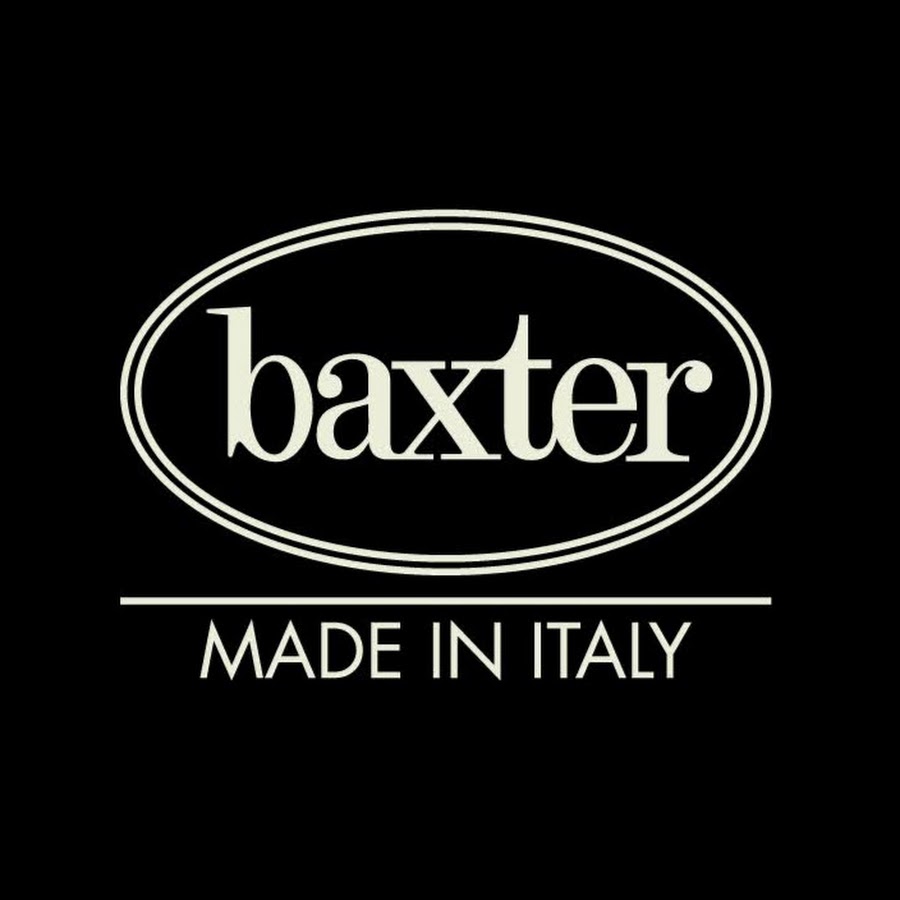 Baxter Made in Italy YouTube