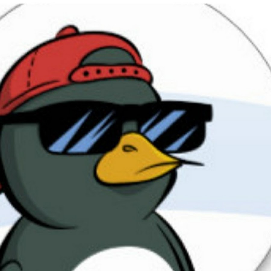 The Lit Penguin - YouTube