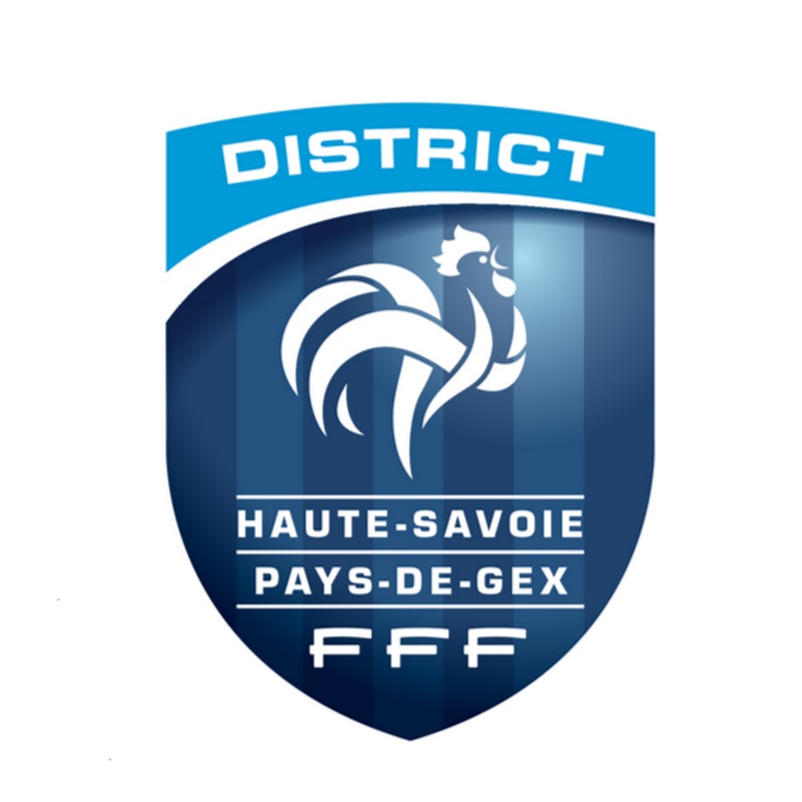 District de Football Haute Savoie - Pays de Gex - YouTube