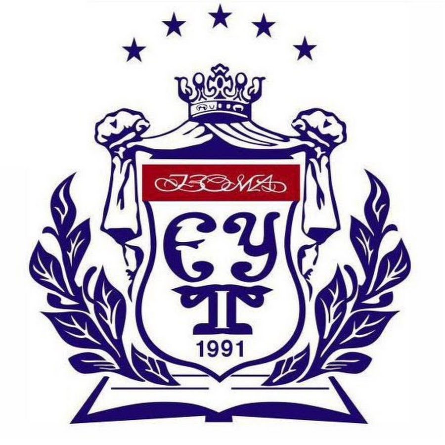 Європейський Університет - YouTube