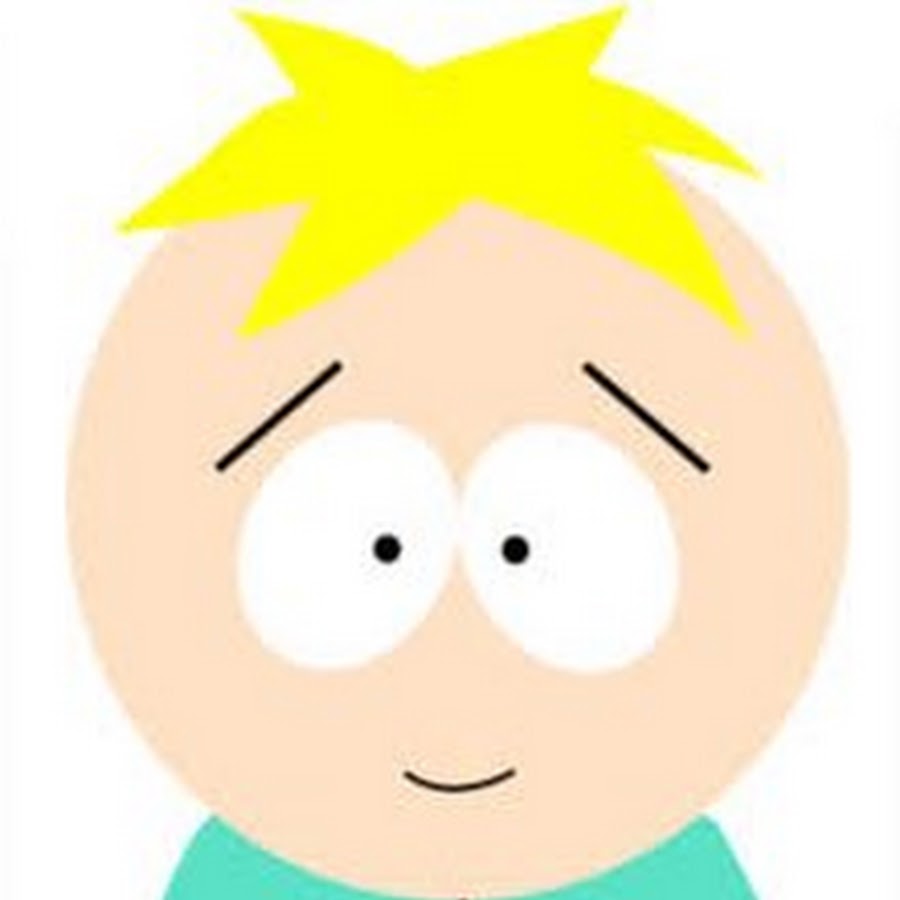 Butters Stotch YouTube