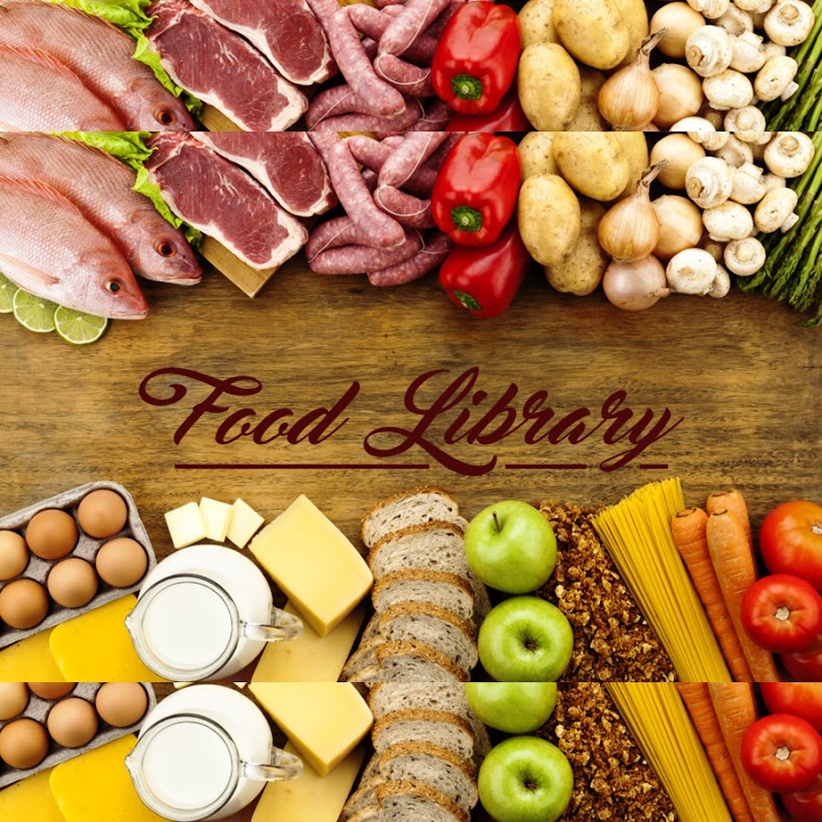 Food Library YouTube