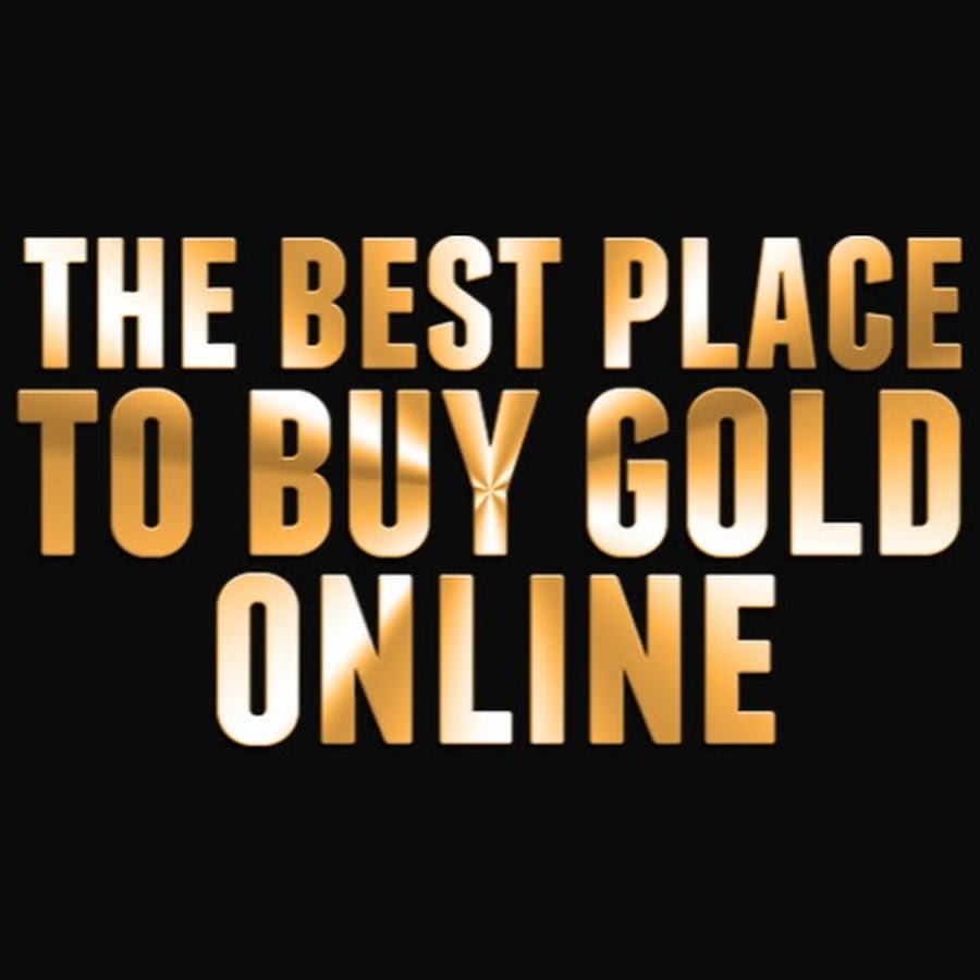 Best Place To Buy Gold Online - YouTube
